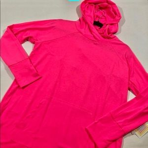 Lularoe Medium Breast Cancer Awareness Amber